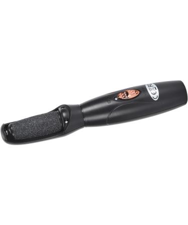Powerful Electric Foot Callus Remover 360 Rotating Dead Skin Removal Pedicure Tool with 2 Roller Heads for Smoother Feet Ergonomic Design for Home Pedicures (3) - Buy Online on GoSupps.com
