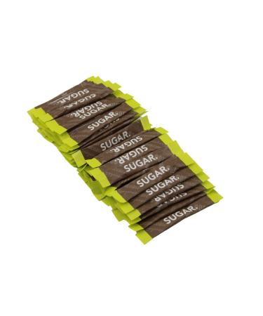 EnPack Sugar Sticks 1000 Pieces - Individually Packed 4g Portions for Tea & Coffee - Bulk Sugar Bags for Restaurants & Cafes - Buy Online on GoSupps.com