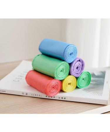 Home Classification Environmentally Friendly Plastic Bags Factory Kitchen Pull Grade Bags Thick Home Dormitory Large Colored Garbage Bags (BLACK) - Buy Online on GoSupps.com