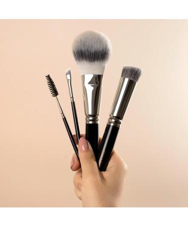 CHADO Brush N 4 Brow Brush | Precision Eyebrow & Lash Grooming Tool | Bendable Wand for Flawless Results - International Shipping Available - Buy Online on GoSupps.com