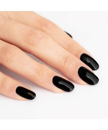 Harmony Gelish - Black Shadow - 15ml / 0.5oz - Buy Online on GoSupps.com