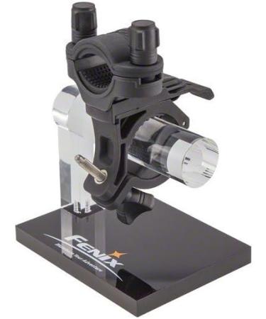 Fenix Sport Lamp Mount ALB-10 - Bicycle Mount for Enhanced Visibility | Black Standard - International Shipping Available - Buy Online on GoSupps.com