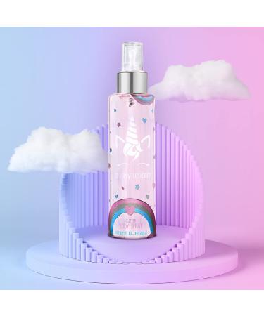 Eau My Unicorn Body Spray for Kids 6.8 Oz - Multicolor | Air Val International - Buy Online on GoSupps.com
