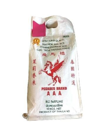 MASPegasus Fragrant Rice 10kg Box of 1-Fd