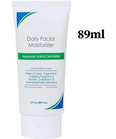  Sirseon Face Moisturizer | Nourishing Balm 89ml Moisturizing Lotion For Makeup Application Outdoor Activities Home Travel Morning Evening After Shower - Buy Online on GoSupps.com