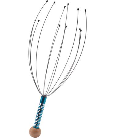 Scalewbin Head Massage Spider | Relaxation Therapy & Stress Relief Masseur | International Shipping Available - Buy Online on GoSupps.com