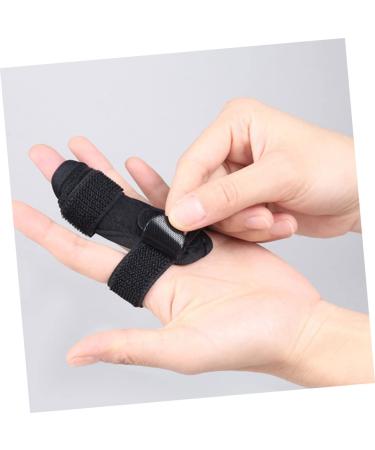 FRCOLOR Strap Splint Protectors - Ideal Immobilizer Hand Wraps & Velvet Thumb Care for Joint Support - Buy Online on GoSupps.com