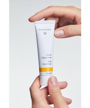 Dr. Hauschka Rose Day Cream, Daily Moisturizer, 1.0 US fl oz, For Dry, Sensitive, Red Skin, With Shea Butter & Avocado Oil 1 Fl Oz (Pack of 1) - Buy Online on GoSupps.com