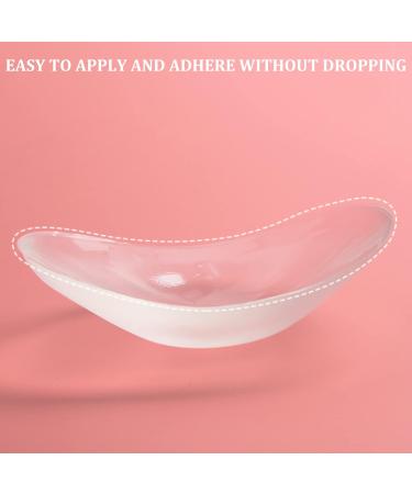 Silicone Shoulder Pads for Women - Anti-Slip Invisible & Reusable Height Enhancer | Self-Adhesive Push-Up Pads for Clothes - Buy Online on GoSupps.com