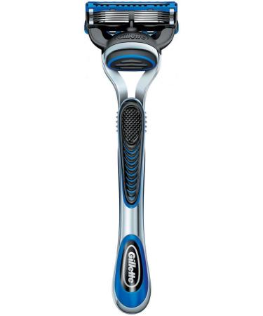 Gillandte Fusion Proglide Manual Razor - Superior Shave International Shipping Available - Buy Online on GoSupps.com