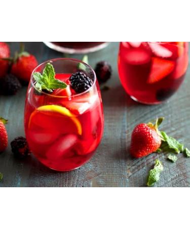  AB.GROCERIES 100 Wrapped Tea Bags - Large Selection of Classic Black Fruit Decaffeinated Green Herbs Healthy & Caffeine-Free Popular Flavor Blends (Fruit Tea 100 Pack - Buy Online on GoSupps.com