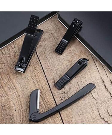 OPKDE 18 in 1 Nail Art Manicure Tools Pedicure Kit Scissor Tweezer Ear Pick Utility Toe Nail Clipper Facial Care Tool New(01) - Buy Online on GoSupps.com
