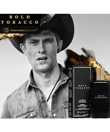 PB ParfumsBelcam Bold Tobacco Eau De Toilette Spray Our Version of Tobacco Vanille 3.4 fl.oz. 3.4 Fl Oz (Pack of 1) - Buy Online on GoSupps.com