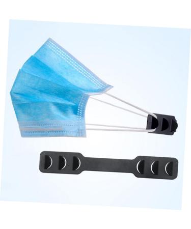 Dikaca 6-Pack Mask Buckle Holder & Ear Protection Tape - Children's Mask Hooks for Improved Comfort & Convenience - Buy Online on GoSupps.com