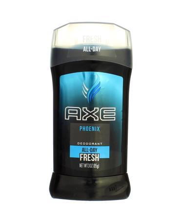 Axe Deodorant Stick Phoenix 3 oz (Pack of 12)
