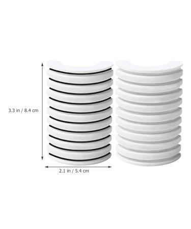 Self Adhesive Eyelash Glue Replacement Strips | Easy Application Lash Strips for False Lashes | Long-Lasting Hold - Perfect Makeup Tools - Buy Online on GoSupps.com