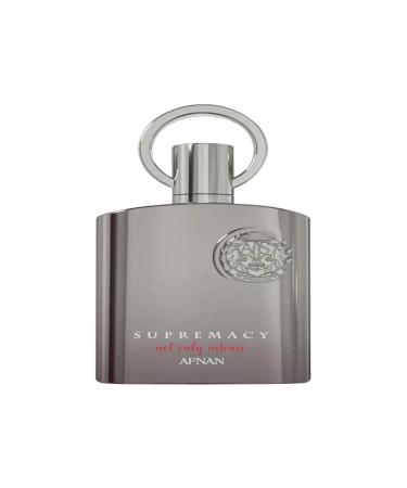 Afnan Supremacy Pour Homme By Afnan - Perfume For Men - Eau De Parfum 150 ML 1 Fl Oz (Pack of 5)
