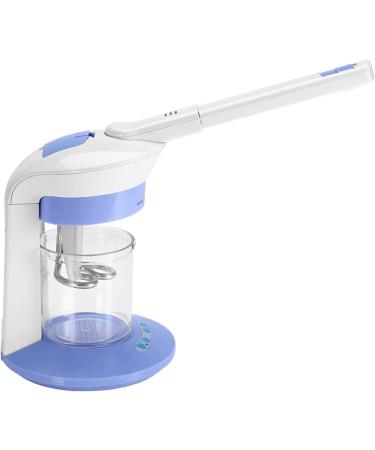 Atomiseur facial machine de soin de beaut de peau de pulv risateur d'ions de vapeur d'ozone de salon de spa(EU plug 220v) - Buy Online on GoSupps.com