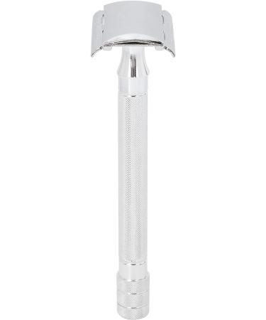 Buy Manual Razor Plane - Durable Metal Double-Ended Safety Razor for Precision Shaving | International Shipping Available - Buy Online on GoSupps.com