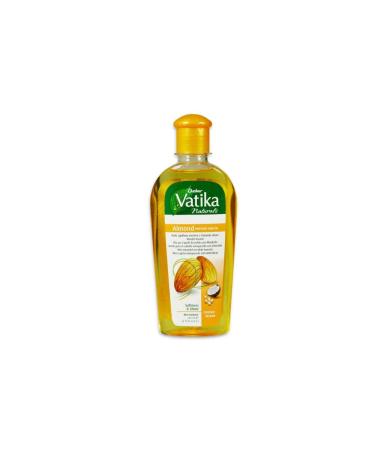 Vatica Almond Hair Oil - 200ml Hair Oil