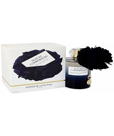 Annick Goutal Nuit Et Confidences Eau De Parfum Spray 3.4 Oz