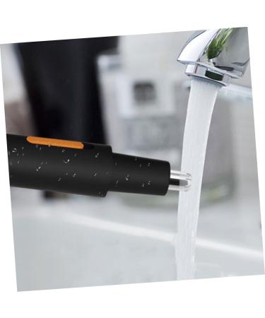 MAGICLULU Portable Nose Hair Trimmer for Men & Women | Electric & Scissors Design | International Shipping Available - Buy Online on GoSupps.com