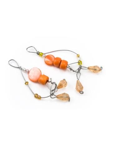 PAXCOO 6 Pack Jewelry Beading Wire (24 Gauge) - Crafting and Jewelry Making Supplies - Buy Online on GoSupps.com