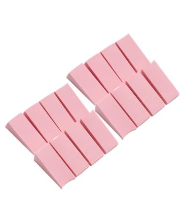 FRCOLOR 5pcs Gradient Sponge Nail Art Tools - French Tip Polish Applicator Wedges - Soft Mini Nail Art Kit for Perfect Gradient Nails - Buy Online on GoSupps.com