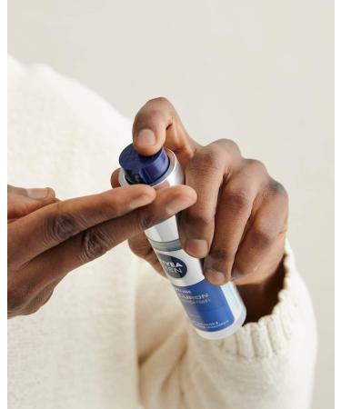 Nivea Men Active Age Hyaluronic Aftershave Lotion 50ml - Buy Online on GoSupps.com
