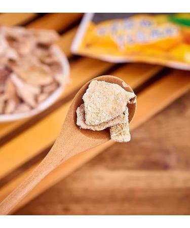 Jiabao Preserved Mandarin Tangerine Peel Chinese Sweet & Sour Healthy Snacks 45g (Pack of 3) - Buy Online on GoSupps.com