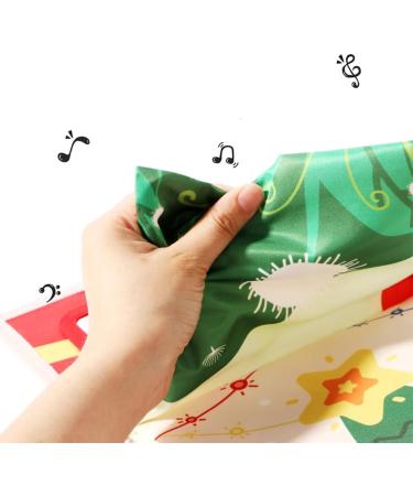 TK999SW Baby Toy for 0-12 Months | Foldable Mirror & Crackling Book | Visual Auditory Tactile Stimulation | Perfect Gift for Young Girls - Buy Online on GoSupps.com