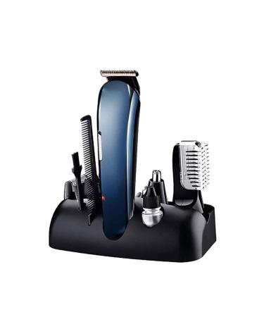 All-in-one Trimmer 5-in-1 Beard Trimmer Hair Clipper Ear and Nose Trimmer Body Groomer Detail Trimmer Rechargeable