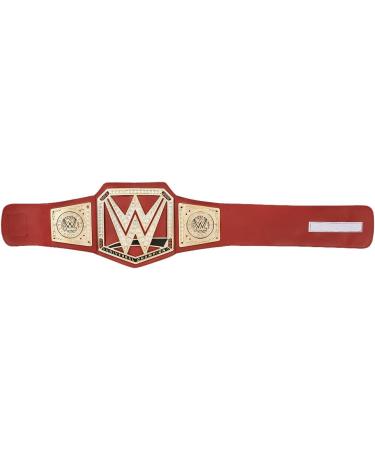 WWE Universal Championship Toy Title Belt 2017 - Authentic Gold Replica for Kids & Collectors | International Shipping Available - Buy Online on GoSupps.com