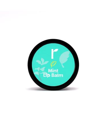 Naturals Mint Lip Balm Cucumber + Kokum Butter Refreshing and Hydrating For Men & Women 8 gm Vegan No Chemicals. - Buy Online on GoSupps.com