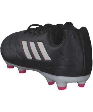 Buy adidas Jungen Copa Pure.3 FG J Sneaker 35 EU Core Black & Shock Pink | International Shipping Available - Buy Online on GoSupps.com
