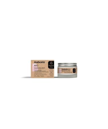 Babaria 31714 Contornos de Ojos Antiedad Negro 15 Milliliters