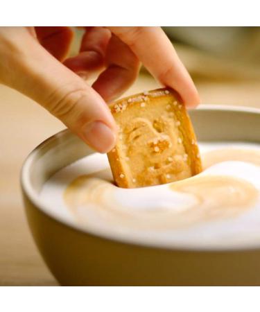 Mulino Bianco Galletti Shortbread Biscuits With Sugar Crystals - 6.34 oz, 3 Count (Pack of 3) - Buy Online on GoSupps.com