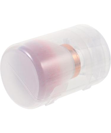 Makeup Brush Foundation Brush Women Makeup Tools Cosmetic Loose Powder Brush Small Powder Brush Make up Brush Blush Brush Miss Plastic Round Head Aromatherapy - Buy Online on GoSupps.com