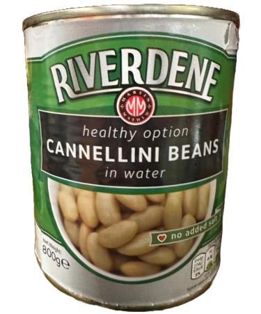Riverdene Cannellini Beans 800gm