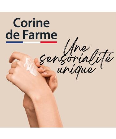 Corine de Farme - Day Cream with Aloe Vera Extract - Moisturizes Nourishes Soothes - All Skin Types - 99% Ingredients of Natural Origin - French-Made Facial Care - 50 ml - Buy Online on GoSupps.com