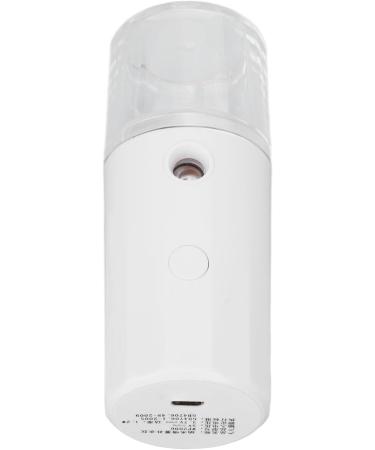 Qukaim Hydrating Face Sprayer Nano Facial Spray Portable Rechargeable Face Sprayer for Women Mini Hydrating Moisturizing Face Water Spray Device - Buy Online on GoSupps.com