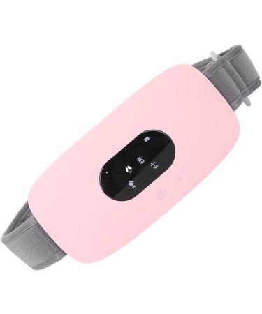 Buy Electric Abdominal Heating Belt - 42 Waist Massager | Hot Compress Heating Pad for Home & Gift - Buy Online on GoSupps.com