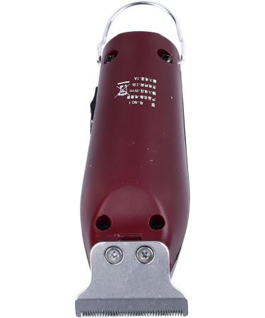 Home Hair Clipper Electric Hair Clipper with Stainless Steel Body Rechargeable Heavy Duty Hair Salon Salon Hair Clipper - Buy Online on GoSupps.com