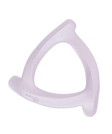 Everyday Baby Silicone Teether Set of 2 - Nature Red/Light Lavender - Buy Online on GoSupps.com