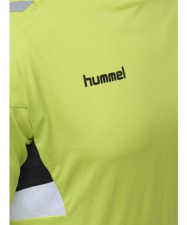Hummel Evening Primrose Football Jersey - Shop Internationally | Premium Sports Apparel - Buy Online on GoSupps.com
