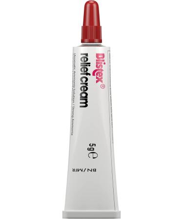 Blistex Relief Cream Soothing Protective Lip Cream 5g - Buy Online on GoSupps.com