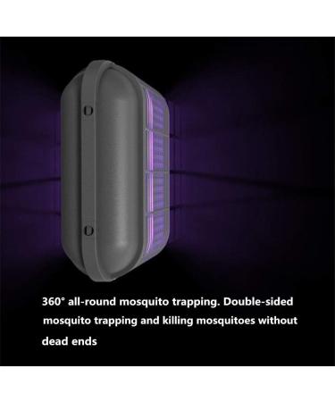 Mosquito Killer Electric Indoor Din Mouches 6W Effective Distance 100m Mosquito Killer GGL Has a Non-Toxic Effect - Buy Online on GoSupps.com