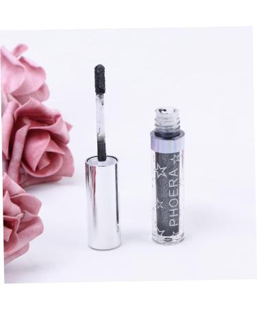 SKISUNO Makeup Eyeshadow Glow Eye Powder Pearlescent Eyeshadow Liquid Eyeshadow Women Makeup Eye Shadow Flash Glitter Eyeliner - Buy Online on GoSupps.com
