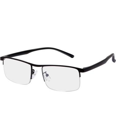 Yimi Progressive Multifocus Reading Glasses for Men & Women | Anti-Blue Light Retro Style 1.5x Vision Aid & Anti-Fatigue | International Shipping Available - Buy Online on GoSupps.com