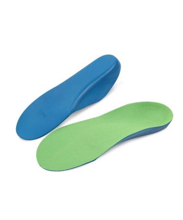 FRCOLOR 1 Pair Feet Pads Soft Comfort Insoles Correct Insoles Soles Insoles Foot Care Inserts Shoe Insoles Inserts Arch of Foot Child
